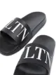 Image 2 of Valentino Garavani VLTN print slides