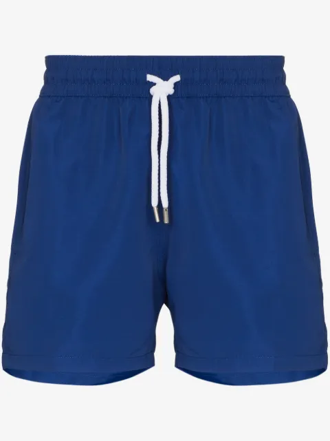 Frescobol Carioca Sport drawstring swim shorts
