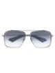 Image 1 of Dita Eyewear Mach Six square-frame sunglasses