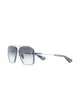 Image 2 of Dita Eyewear Mach Six square-frame sunglasses