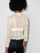 yuhan wang lace cardigan