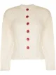 Image 1 of yuhan wang lace cardigan