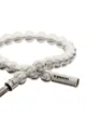 Le Gramme Le 47g brushed bead bracelet