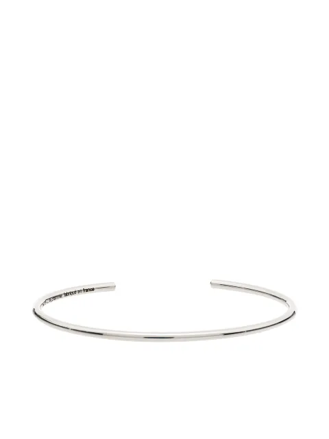 Le Gramme Le 7g polished bangle bracelet