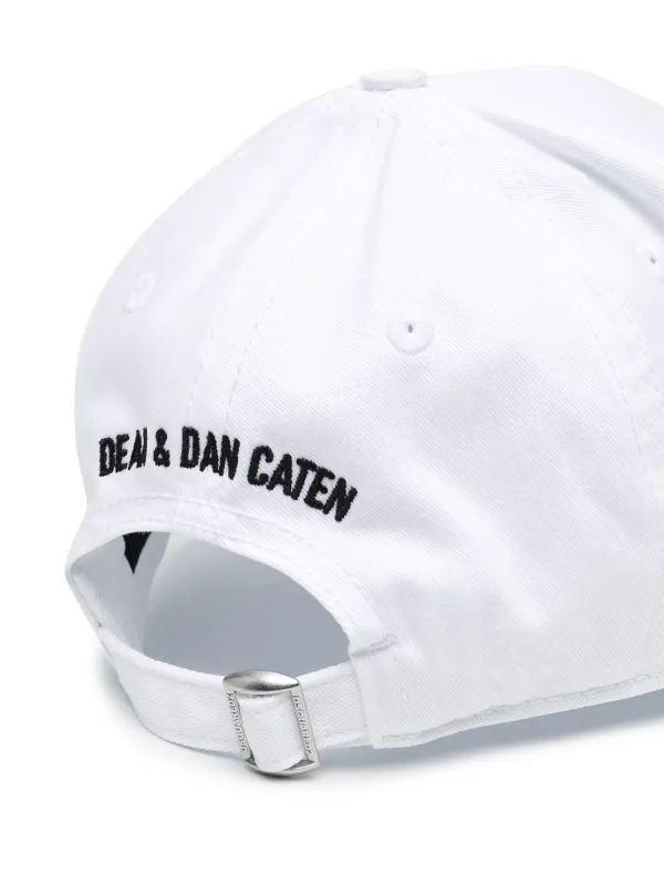 White icon hot sale cap