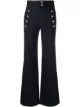 Image 1 of Chloé Sailor high-waisted trousers