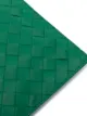 Bottega Veneta Intrecciato woven leather clutch