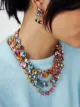 Roxanne Assoulin Short and Sweet earrings