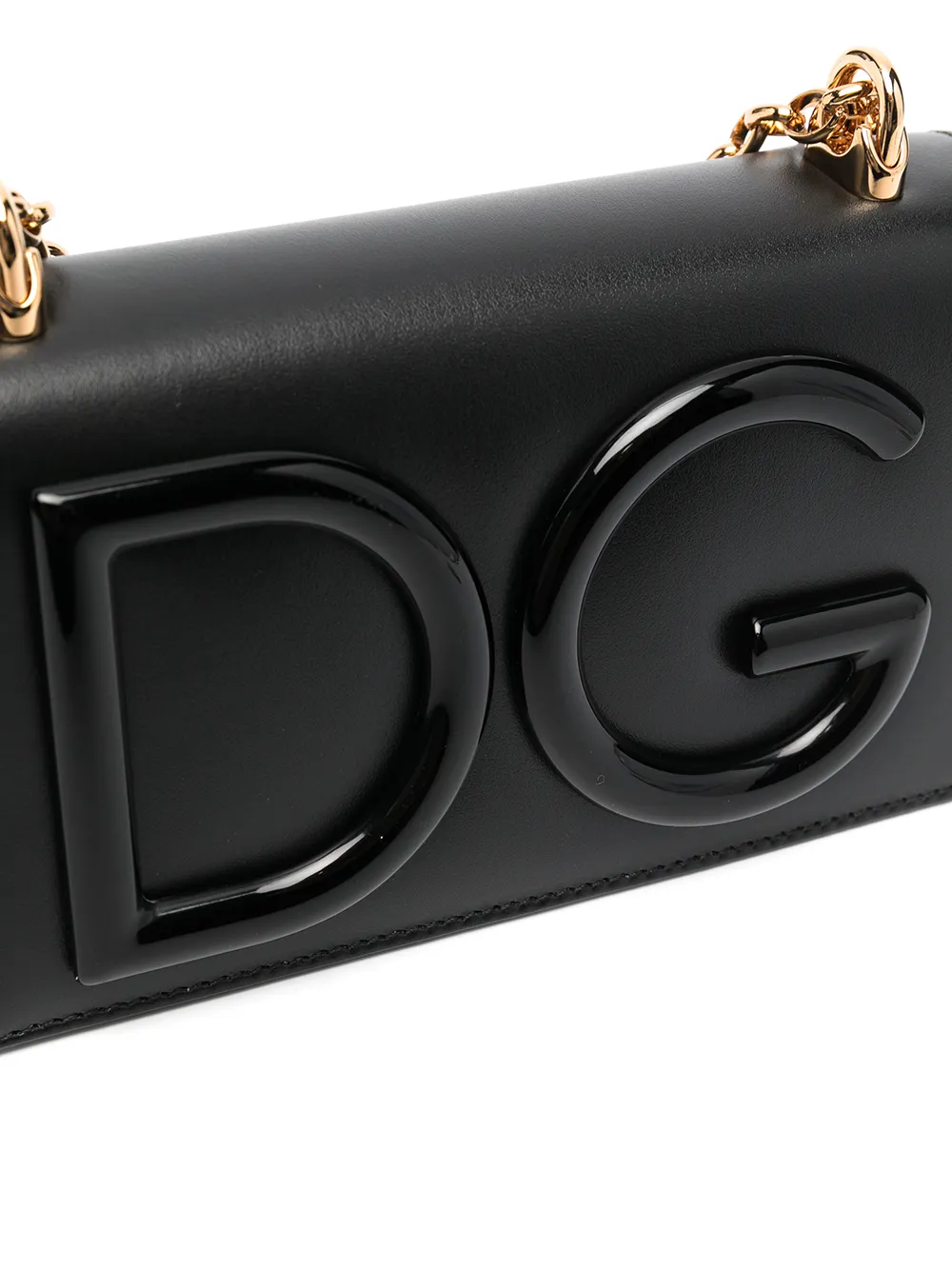 Dolce & Gabbana DG Girls Leather Phone Bag Farfetch