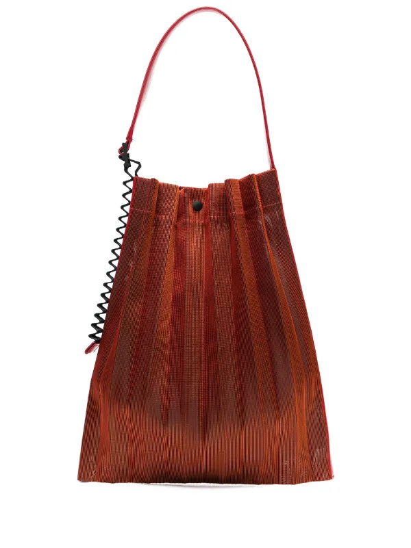 issey miyake pleats please bag