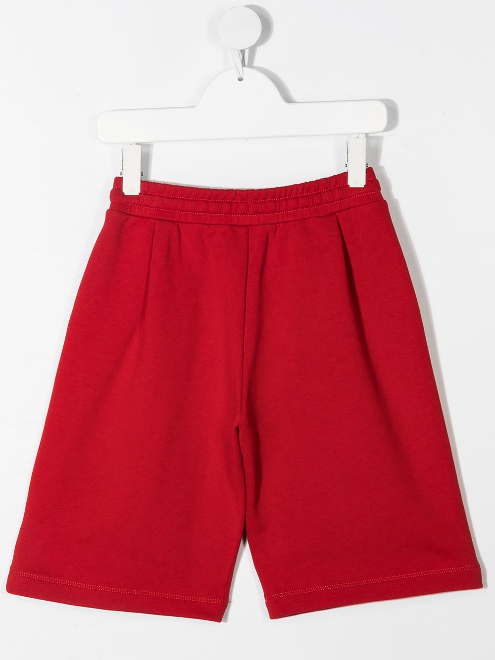 фото Nº21 kids love print shorts