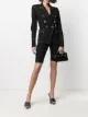 Image 2 of Balmain contrast-stitch knee-length shorts