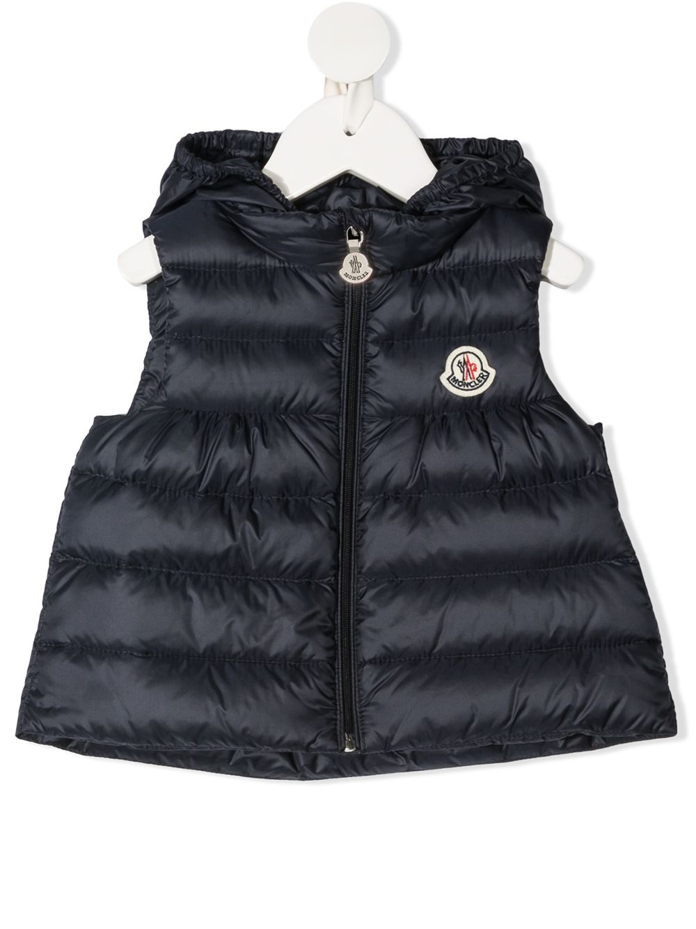 фото Moncler kids дутый жилет