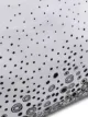 10 CORSO COMO spot print tote bag