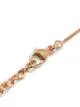 Saint Laurent logo chain bracelet