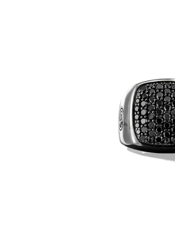 David yurman deals streamline signet ring