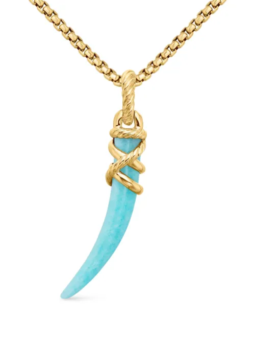 Collier Tusk en 18ct à ornements - David Yurman - Modalova