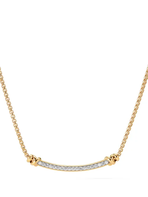 Collier Helena en 18ct à ornements - David Yurman - Modalova