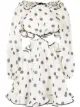 Image 1 of Zimmermann Lovestruck polka-dot print mini dress