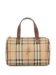 Image 1 of Burberry Pre-Owned Haymarket check handbag