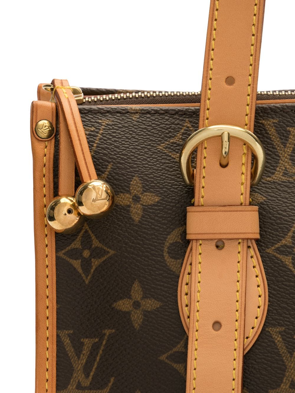 Louis Vuitton Popincourt Haut Monogram Shoulder Tote - Farfetch