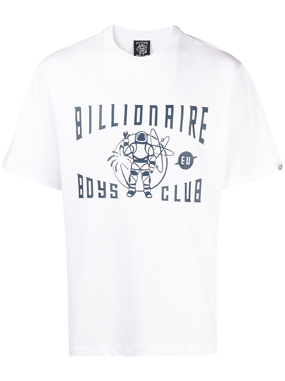 фото Billionaire boys club футболка eu greetings с логотипом