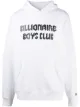 Image 1 of Billionaire Boys Club Magnetic logo-print hoodie