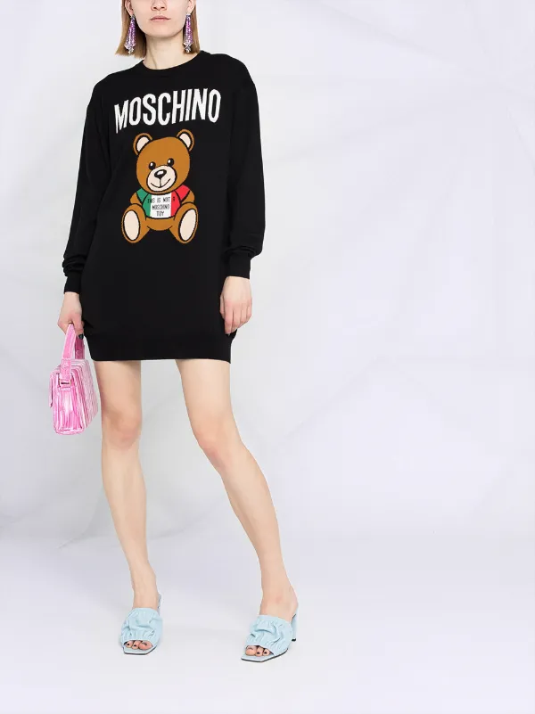 moschino sweater