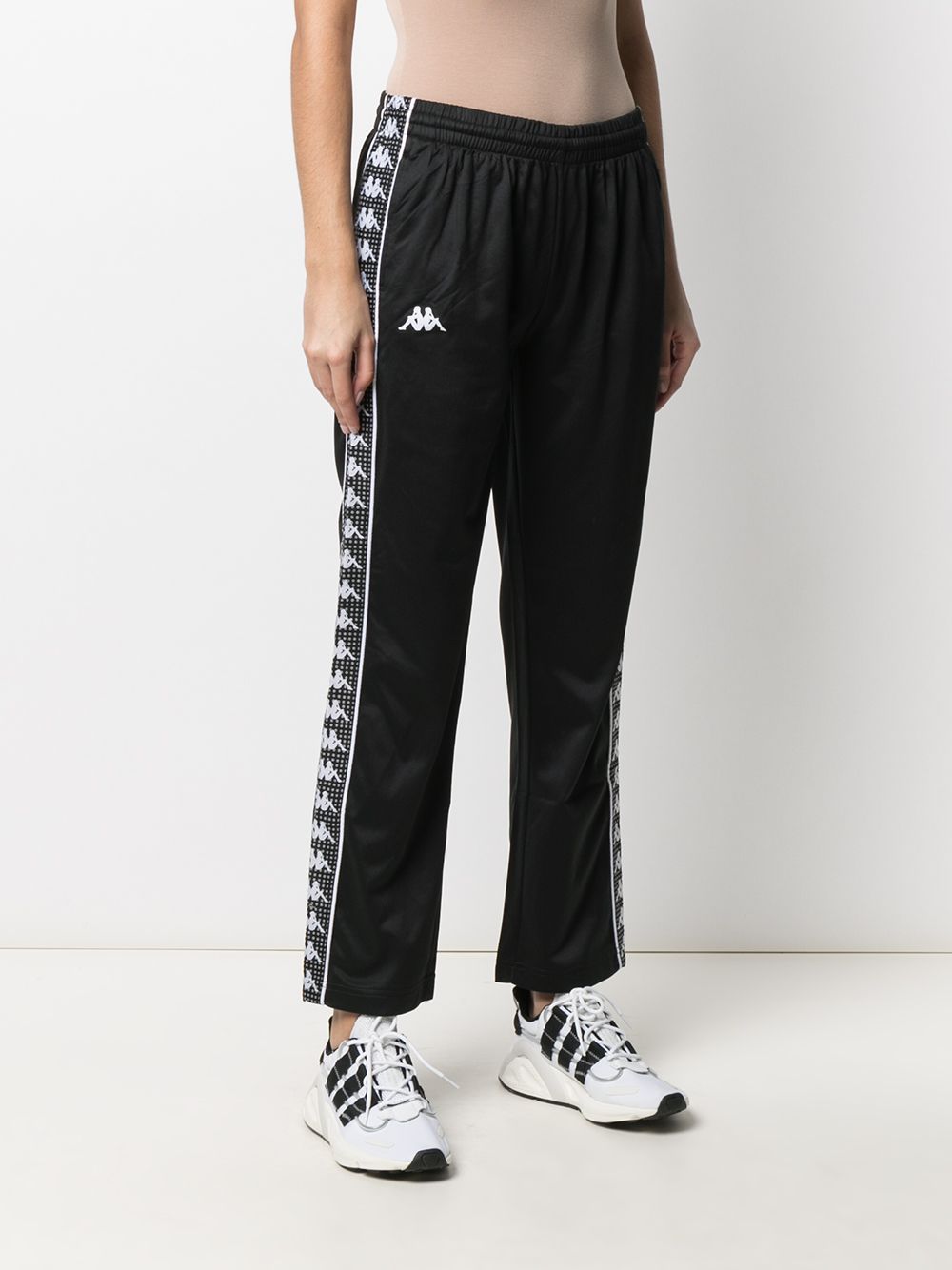 flared track pants