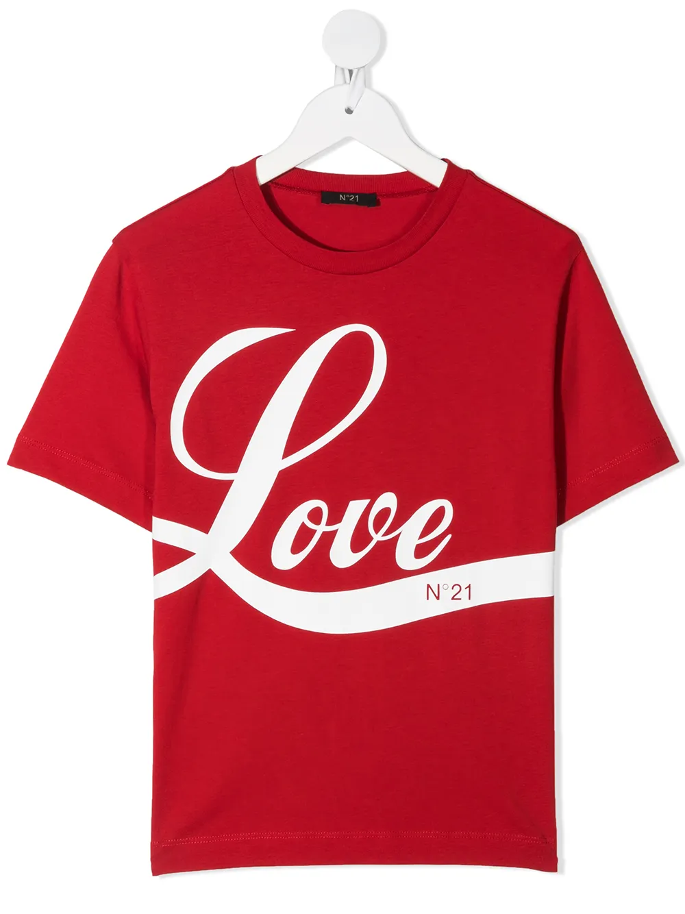 фото Nº21 kids love t-shirt