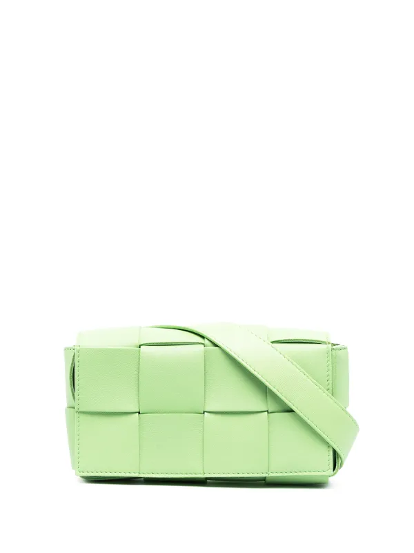 bottega veneta cassette belt bag