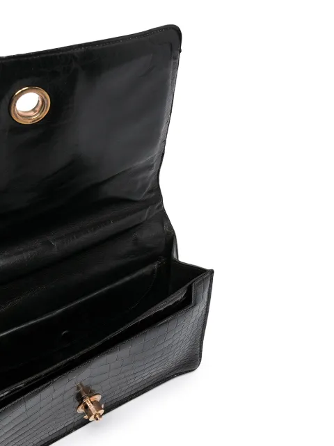 hermes rectangular bag
