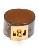 Image 1 of Hermès pre-owned Kelly Dog bracelet
