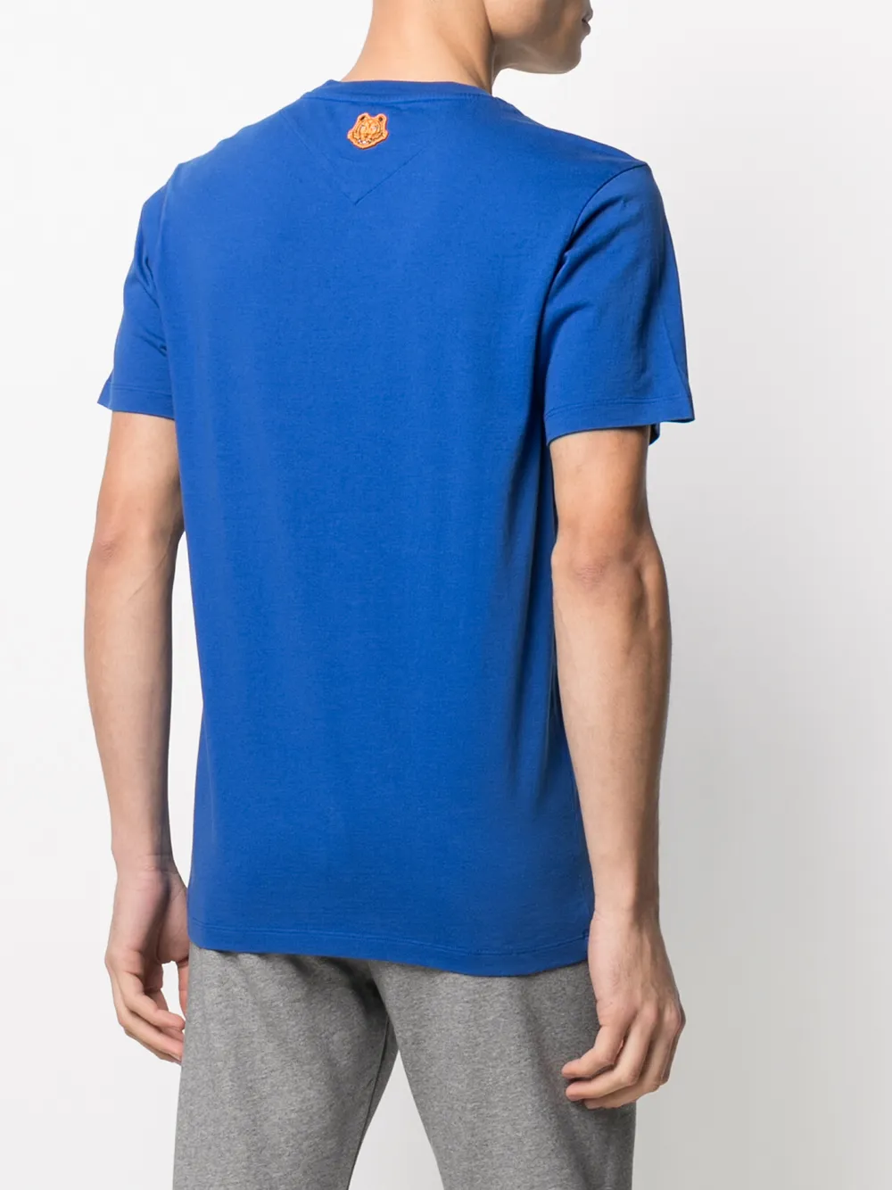 фото Kenzo футболка three tigers из коллаборации с kansai yamamoto