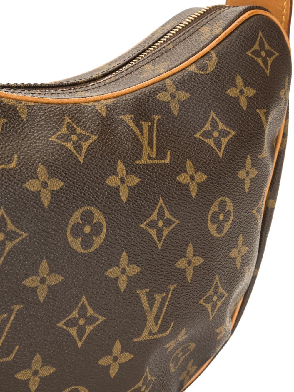 Louis Vuitton 2002 pre-owned Croissant MM Shoulder Bag - Farfetch