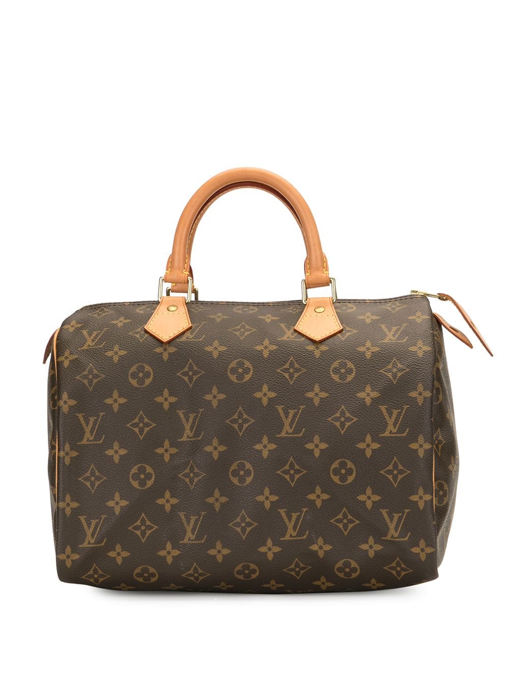 фото Louis vuitton сумка-тоут speedy 20 2008-го года