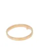 WWAKE 14kt yellow gold Bove opal ring