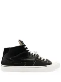 Maison Margiela Evolution high-top sneakers - Black