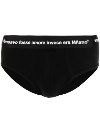 Ropa Interior Boggi Milano Hombre | Slip De Punto De Algodón Elastificado  Azul Marino ⋆ Atomicfistpunch