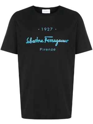 T shirt ferragamo homme Clearance