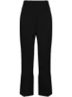 Image 1 of Victoria Beckham cropped tailored trousers