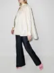 Bild 2 av Victoria Beckham blus med knytning