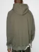 Greg Lauren Fragmente distressed-finish hoodie