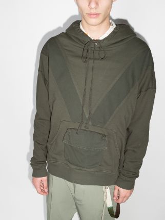 Utility cotton hoodie展示图