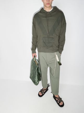 Utility cotton hoodie展示图