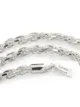 Image 2 of Loren Stewart Industrial rope chain necklace