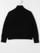 Image 2 of Moncler Enfant logo stripe puffer jacket
