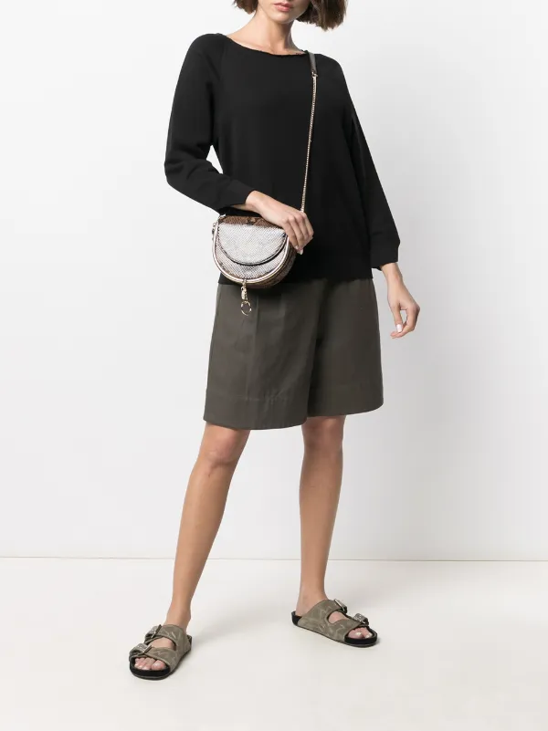 Nili Lotan Luka Cotton Sweatshirt 