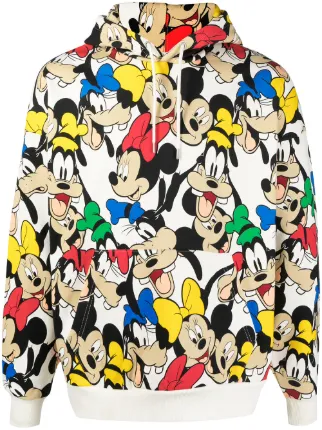 Levi's x Disney Graphic Hoodie - Farfetch