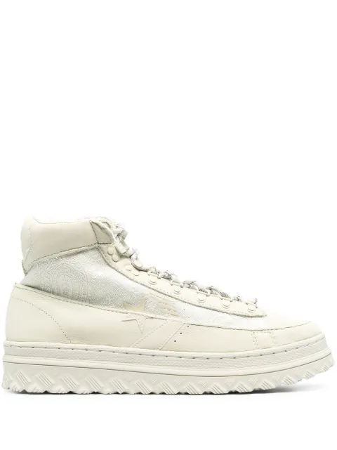 pro leather x2 hi